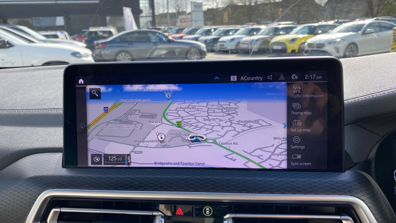 BMW iX3 210kW M Sport Pro 80kWh 5dr Auto Electric Estate